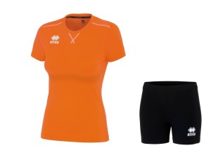 MARION/VOLLEYBALL pomarańczowy