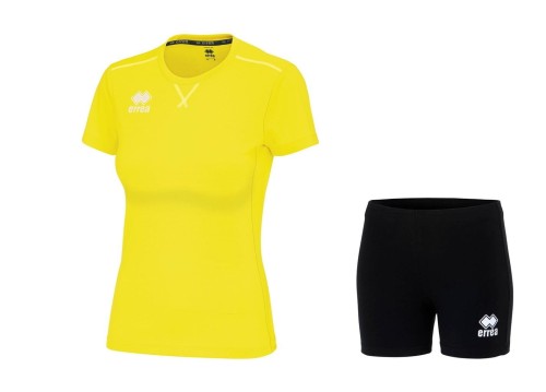 MARION/VOLLEYBALL jaskrawożółty