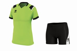LENNY/AMAZON 3.0 jaskrawozielono-czarno-biały