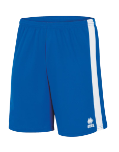 Spodenki BOLTON niebiesko-białe