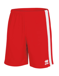 Spodenki BOLTON czerwono-białe