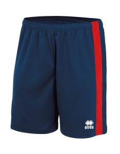 Spodenki BOLTON granatowo-czerwone
