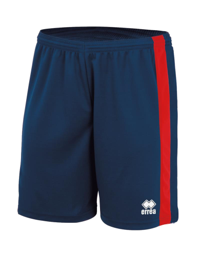 Spodenki BOLTON granatowo-czerwone
