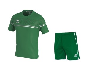 DIAMANTIS/BONN zielono-szaro-biały