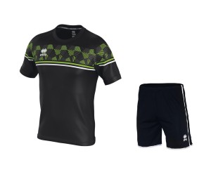 DIAMANTIS/BONN czarno-zielono-biały