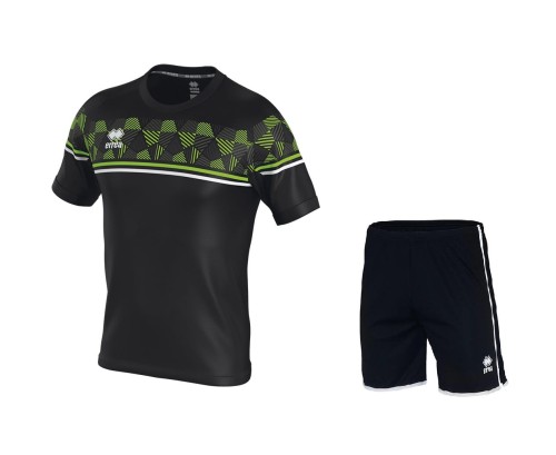 DIAMANTIS/BONN czarno-zielono-biały