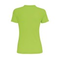 Koszulka damska MARION jaskrawo-zielona