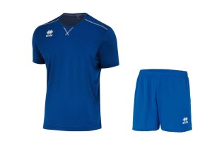 EVERTON/NEW SKIN niebieski