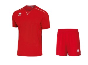 EVERTON/NEW SKIN czerwony