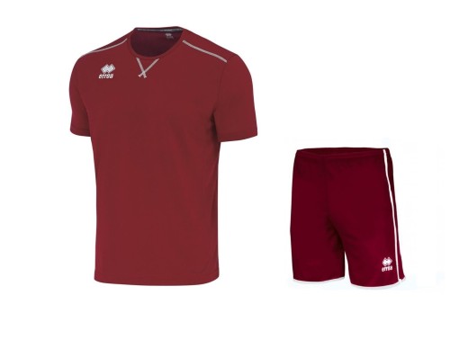 EVERTON/BONN bordowy