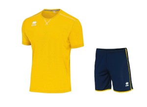 EVERTON/BONN żółty