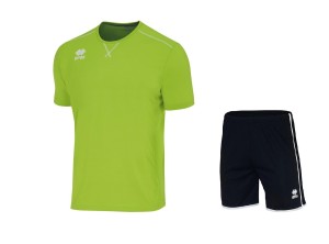 EVERTON/BONN jaskrawozielony