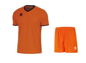 LENNOX/NEW SKIN pomarańczowo-czarny