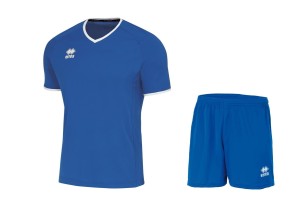 LENNOX/NEW SKIN niebiesko-biały