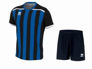 ELLIOT/NEW SKIN czarno-niebieski