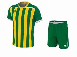 ELLIOT/TRANSFER 3.0 zielono-żółty