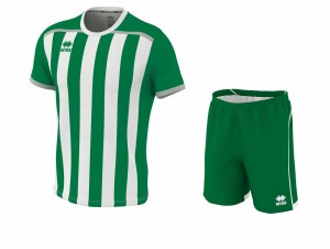 ELLIOT/TRANSFER 3.0 zielono-biały