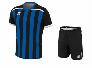 ELLIOT/TRANSFER 3.0 czarno-niebieski