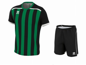 ELLIOT/TRANSFER 3.0 czarno-zielony