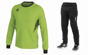 MALIBU/PITCH jaskrawozielono-czarny