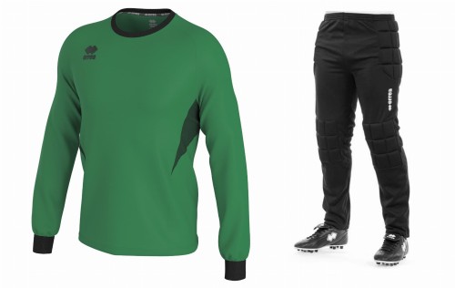 MALIBU/PITCH zielono-czarny