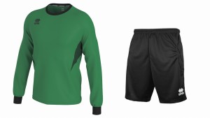 MALIBU/IMPACT zielono-czarny   