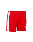 Spodenki damskie AMAZON czerwono-białe 
