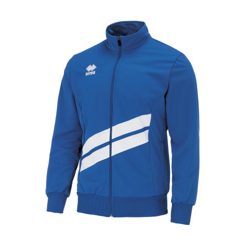 Bluza JIM niebiesko-biała