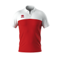 Koszulka Polo BOB czerwono-biała