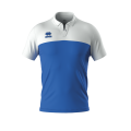 Koszulka Polo BOB niebiesko-biała