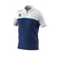 Koszulka Polo BOB granatowo-biała