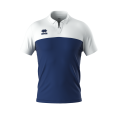 Koszulka Polo BOB granatowo-biała