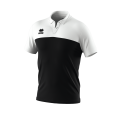 Koszulka Polo BOB czarno-biała