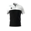 Koszulka Polo BOB czarno-biała