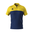 Koszulka Polo BOB granatowo-żółta