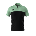 Koszulka Polo BOB czarno-miętowa