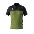 Koszulka Polo BOB zielono-czarna