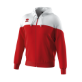 Bluza BEN czerwono-biała