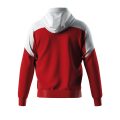 Bluza BEN czerwono-biała