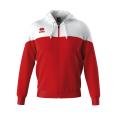 Bluza BEN czerwono-biała