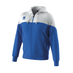 Bluza BEN niebiesko-biała