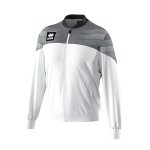 Bluza BILLY TRANSFER biało-antracytowo-miętowa