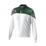 Bluza BILLY TRANSFER biało-zielono-zielonojaskrawa