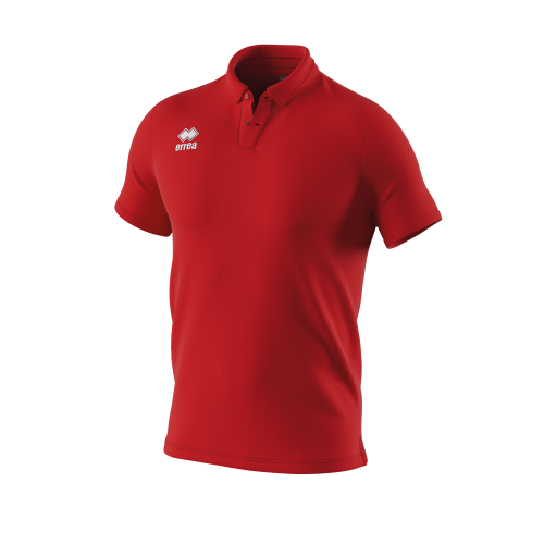 Koszulka Polo ALEX czerwona