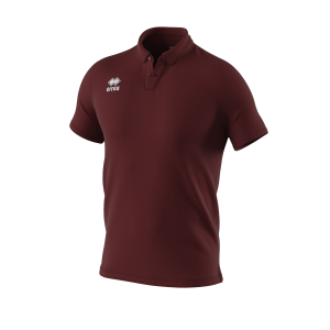 Koszulka Polo ALEX bordowa