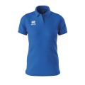 Damska koszulka Polo ALEXIS niebieska