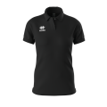 Damska koszulka Polo ALEXIS czarna