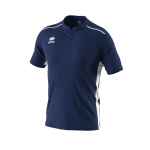 Koszulka HECTOR granatowo-biała