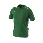 Koszulka HECTOR zielono-biała