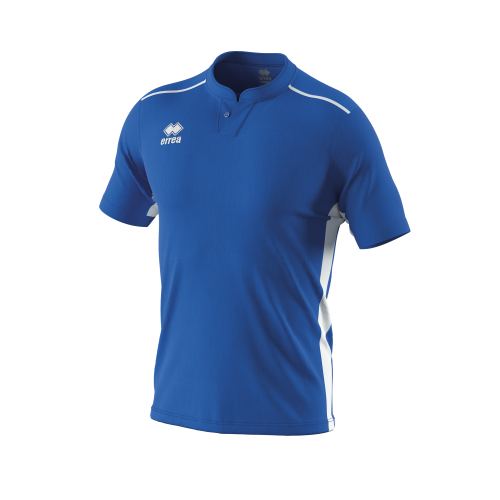 Koszulka HECTOR niebiesko-biała